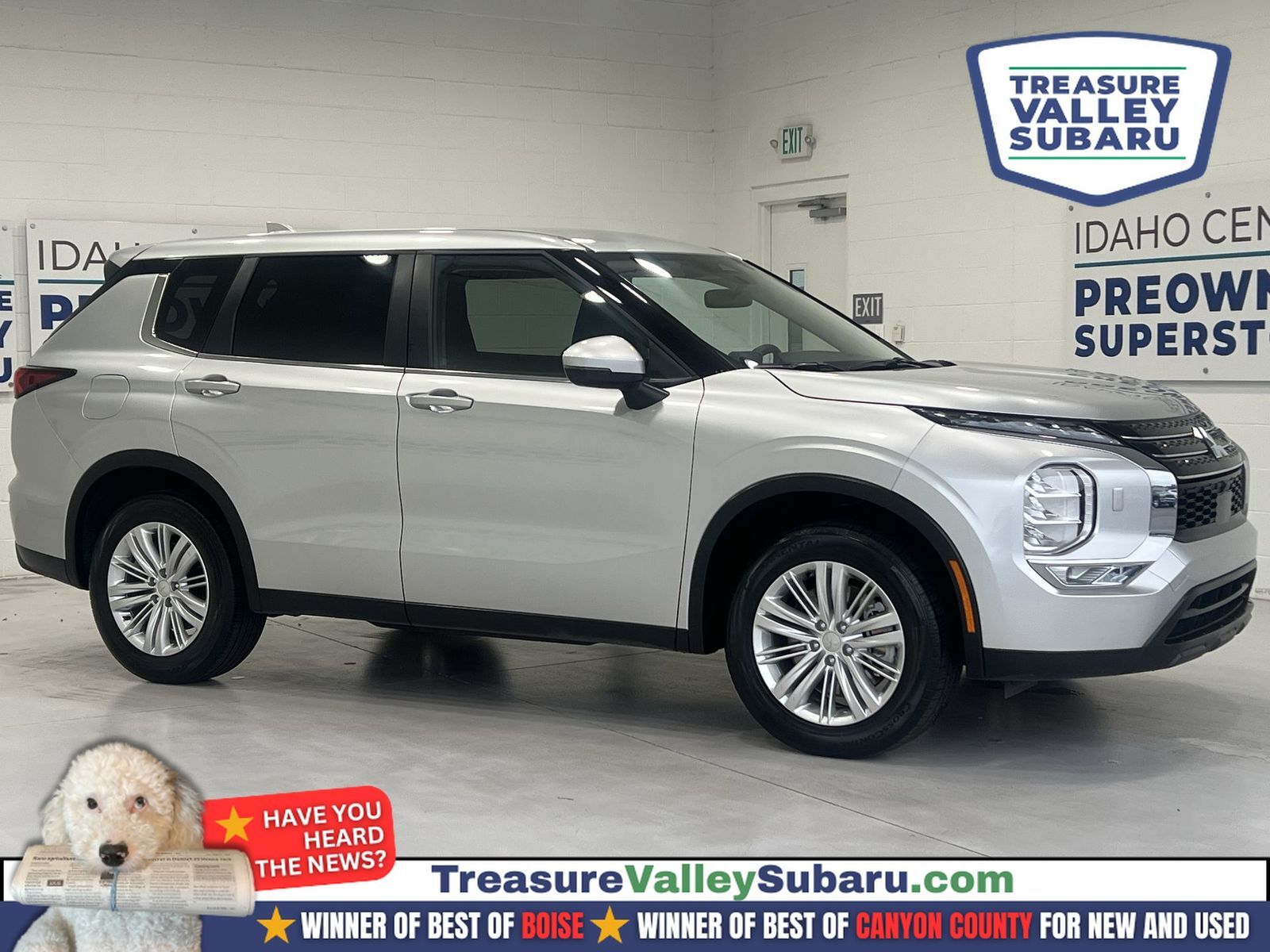 2024 MITSUBISHI Outlander