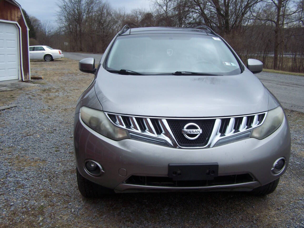 2010 NISSAN Murano