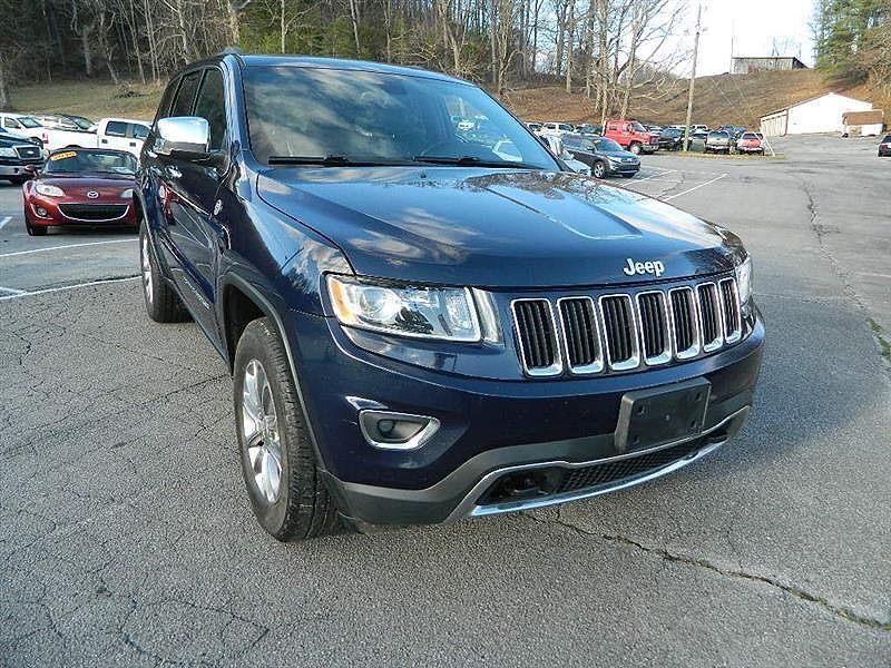 2015 JEEP Grand Cherokee