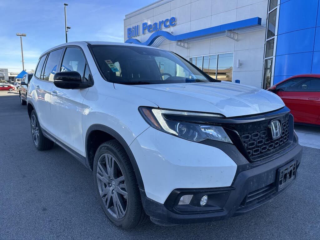 2021 HONDA Passport