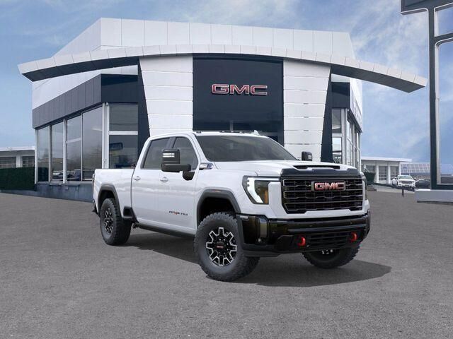 2026 GMC Sierra HD