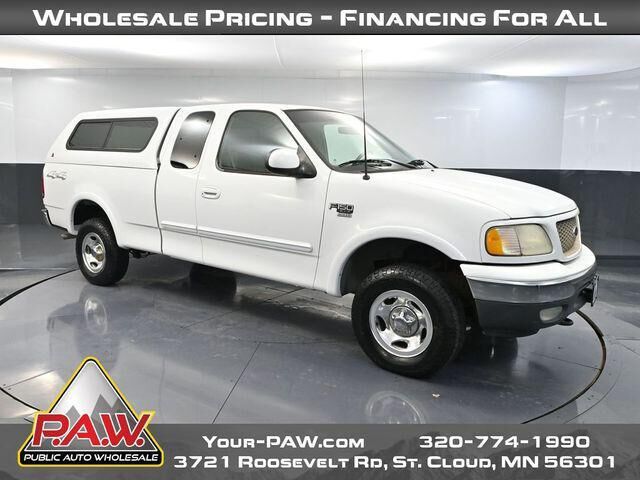 2002 FORD F-150