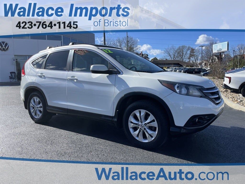 2012 HONDA CR-V