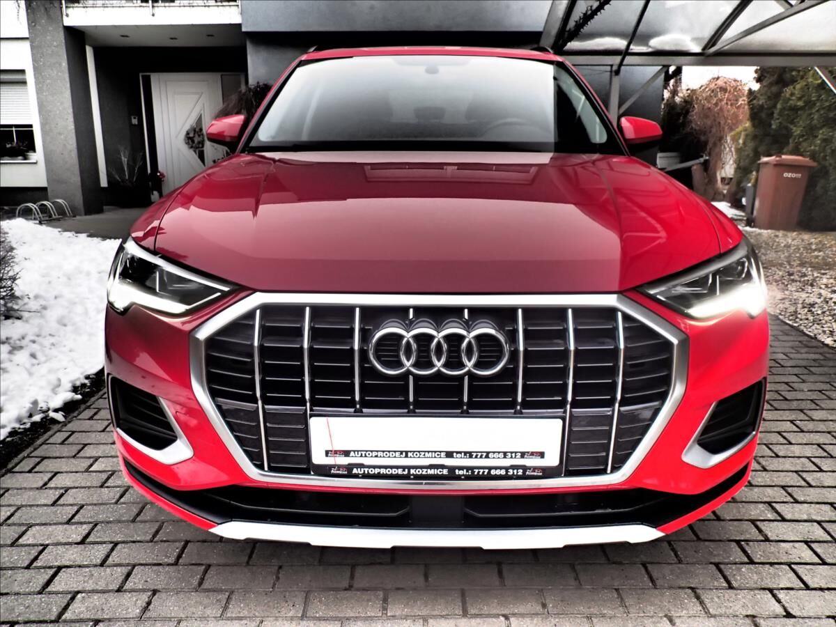 2020 Audi Q3
