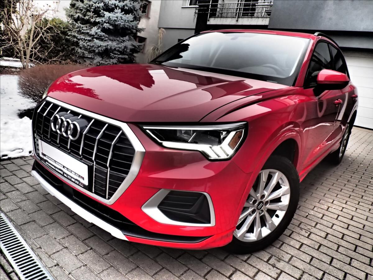 2020 AUDI Q3