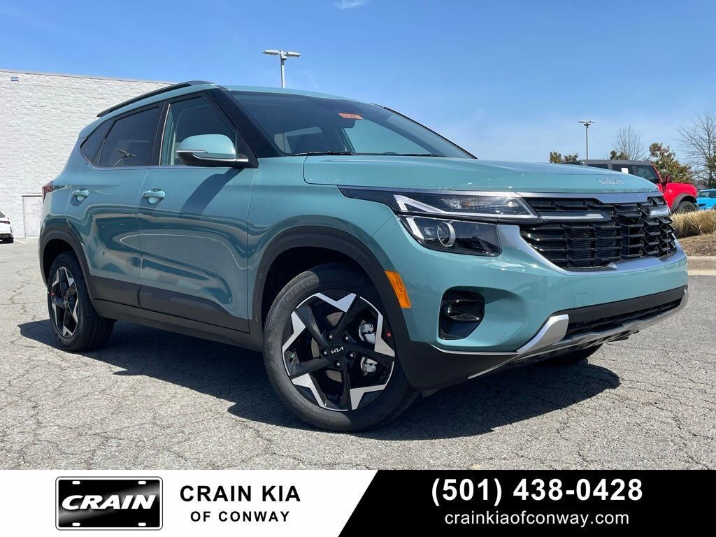 2026 KIA Seltos