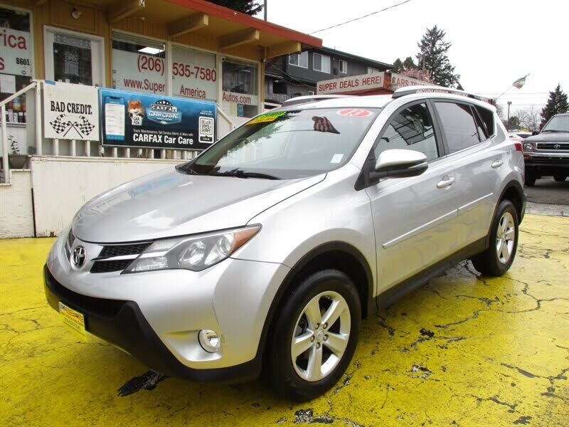 2013 TOYOTA RAV4