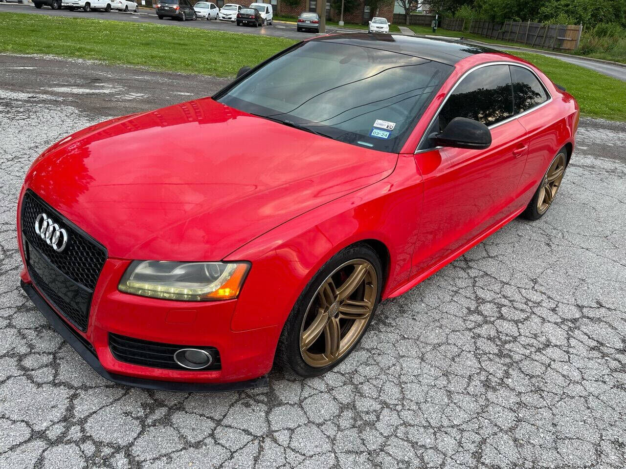2009 AUDI A5