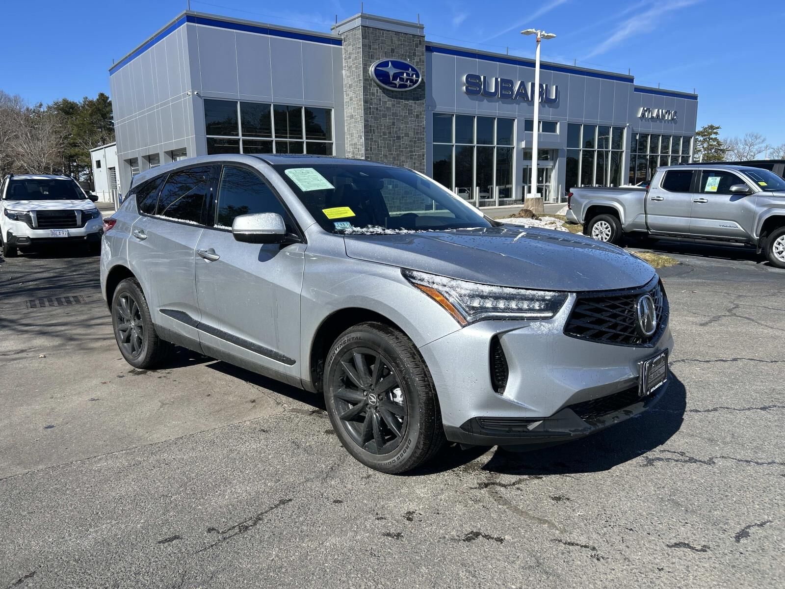2025 ACURA RDX