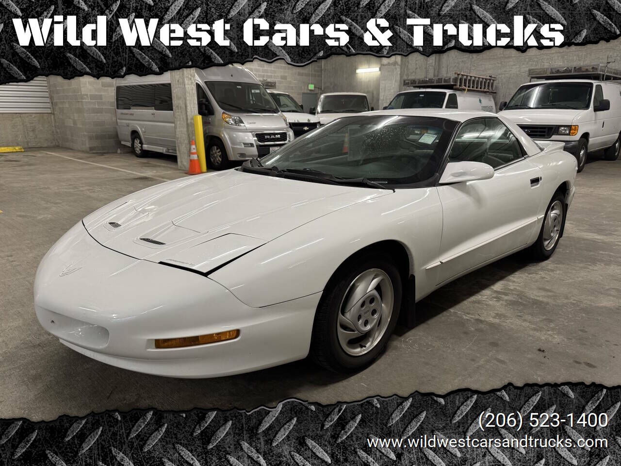 1994 PONTIAC Firebird