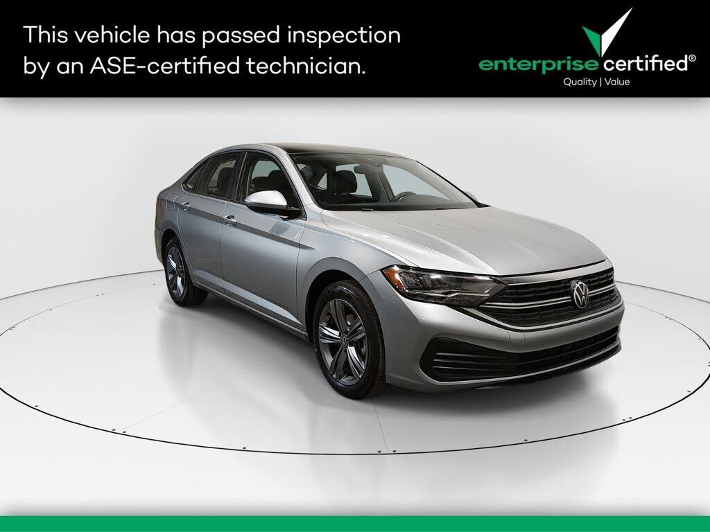 2024 VOLKSWAGEN Jetta