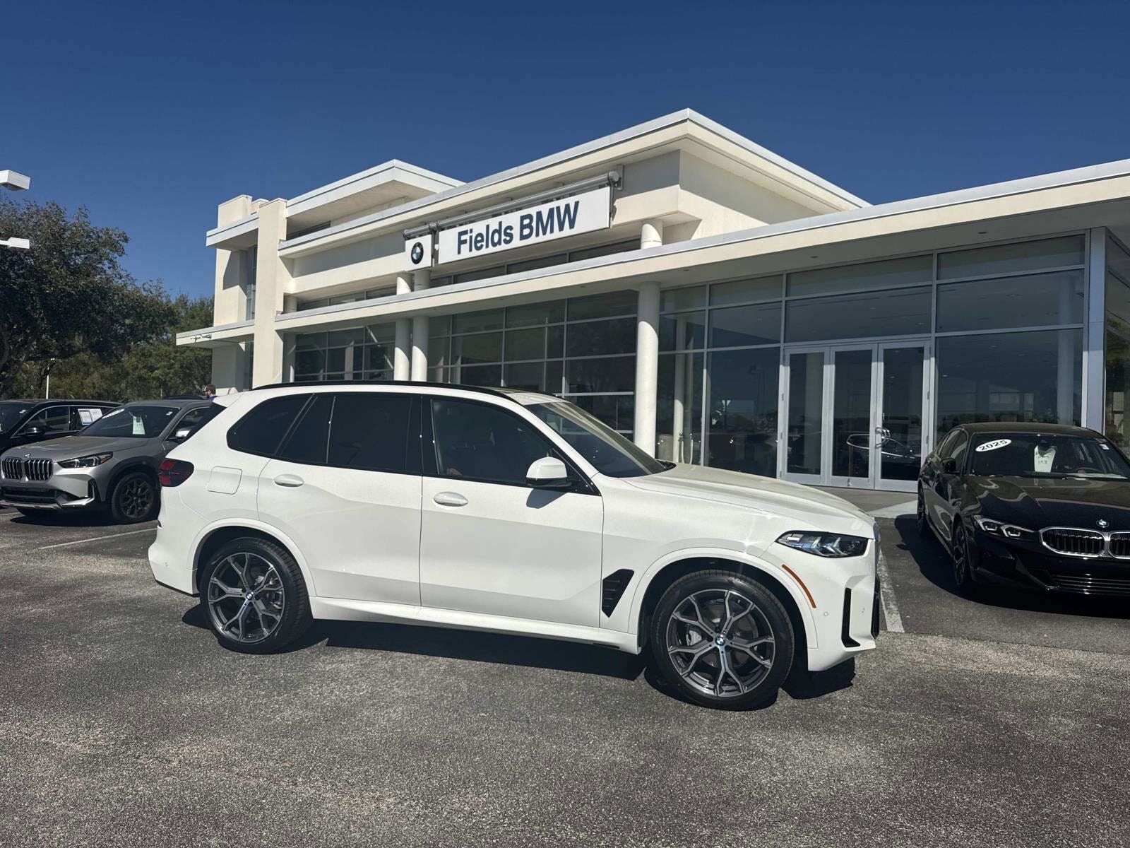 2026 BMW X5