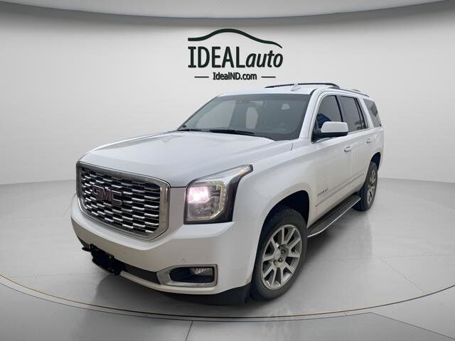 2019 GMC Yukon