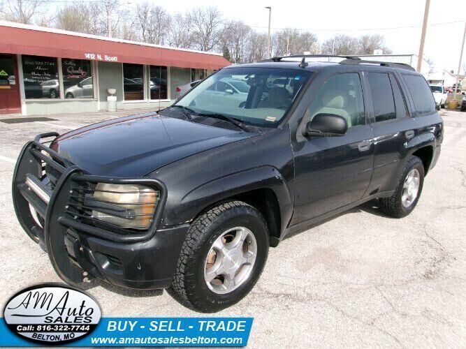 2007 CHEVROLET Trailblazer