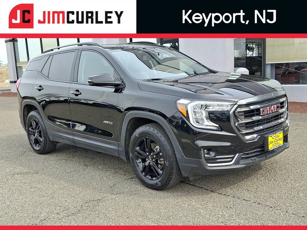 2023 GMC Terrain