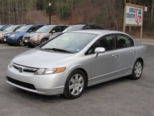 2007 HONDA Civic