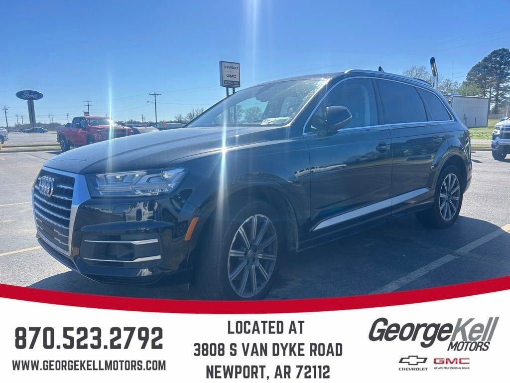 2018 AUDI Q7