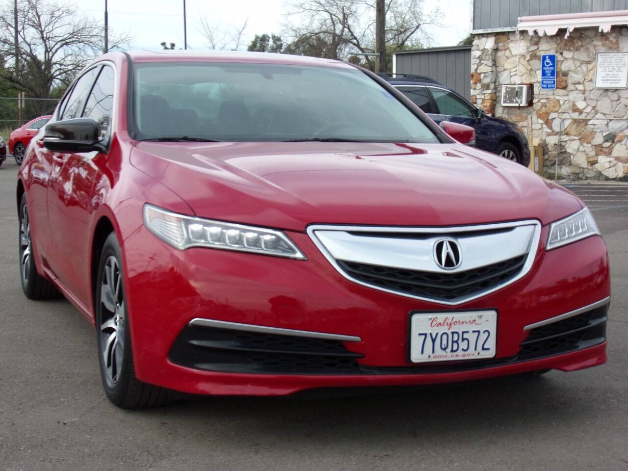 2017 ACURA TLX