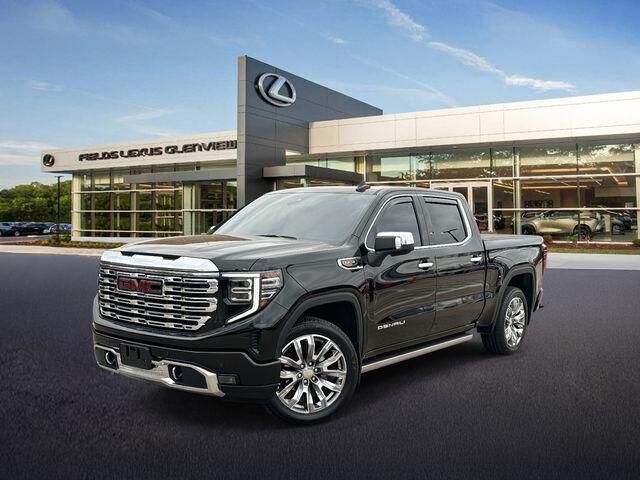 2025 GMC Sierra