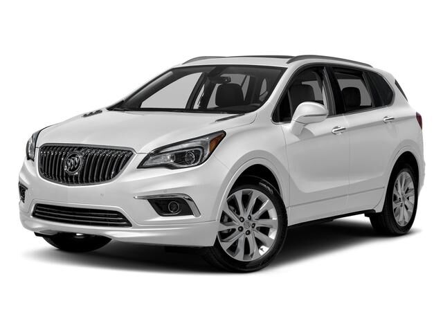 2017 BUICK Envision