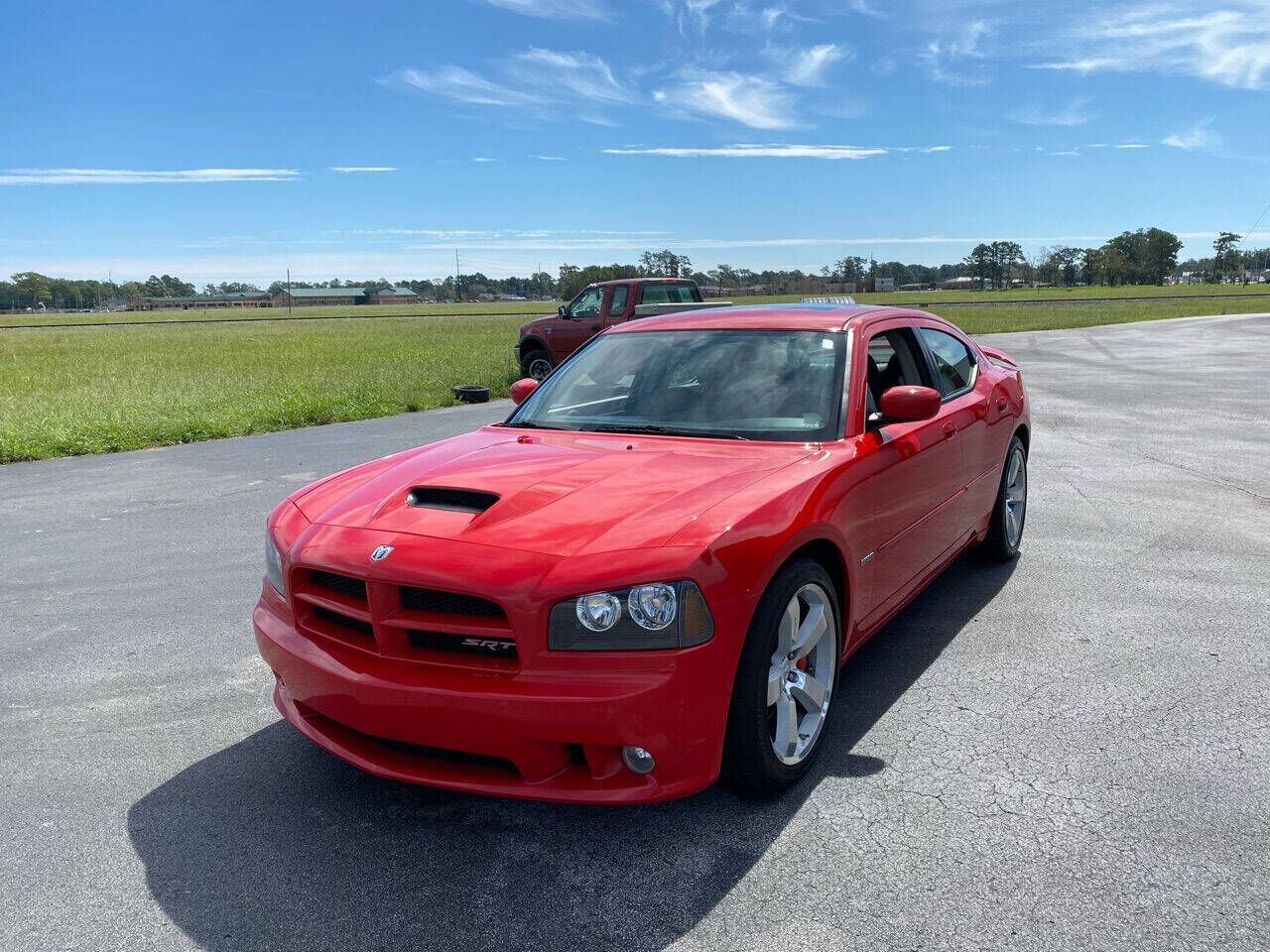 2007 DODGE Charger