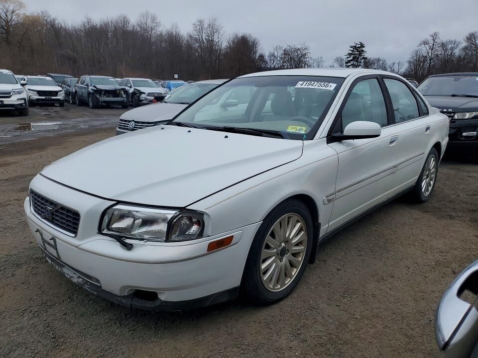 2004 VOLVO S80