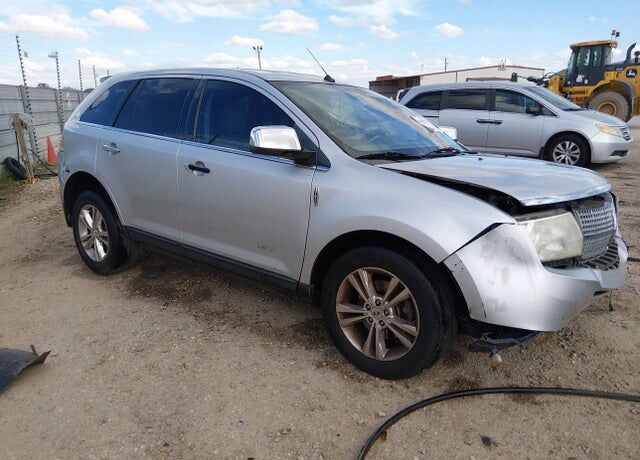 2010 LINCOLN MKX