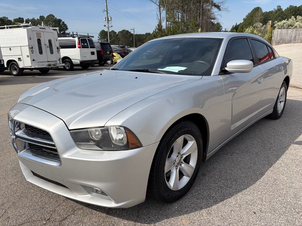 2012 DODGE Charger