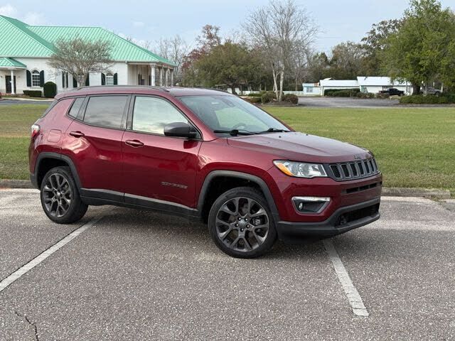 2021 JEEP Compass