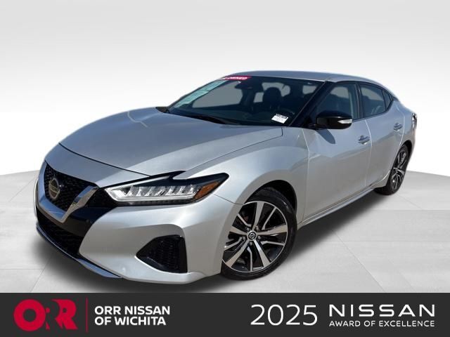 2020 NISSAN Maxima