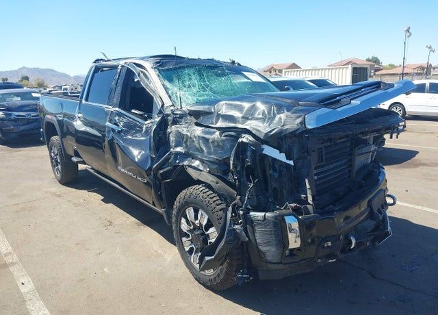 2024 GMC Sierra HD