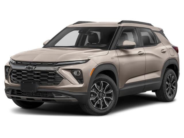 2026 CHEVROLET Trailblazer