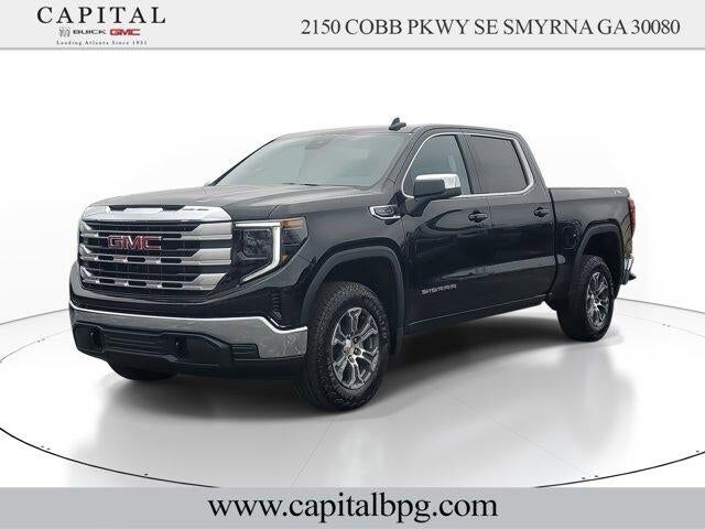 2026 GMC Sierra
