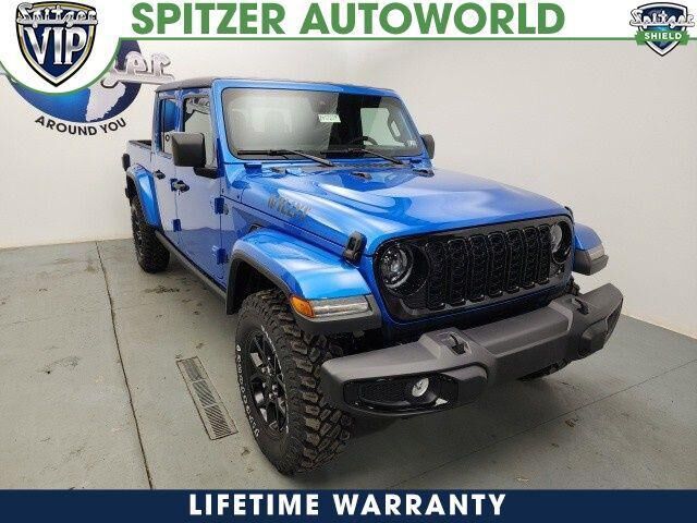2024 JEEP Gladiator