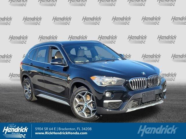 2018 BMW X1