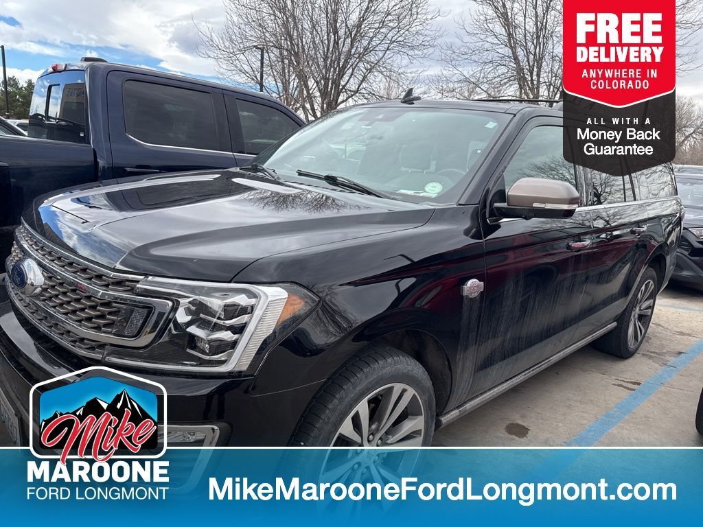 2021 FORD Expedition