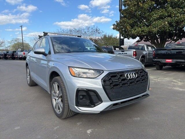 2025 AUDI Q5