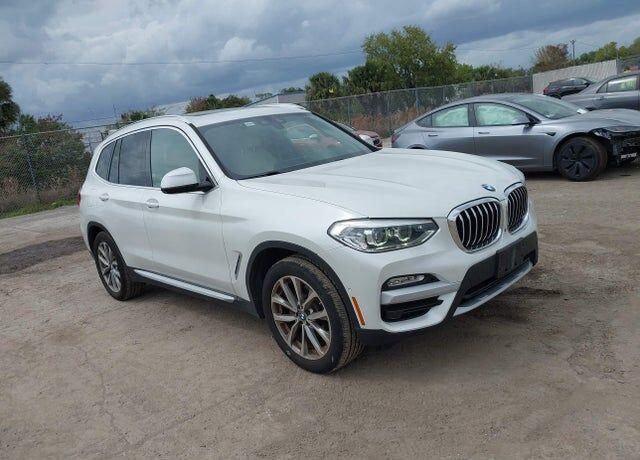 2019 BMW X3