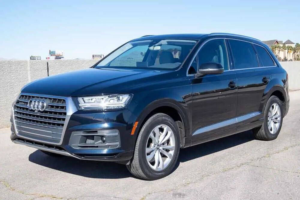 2017 AUDI Q7