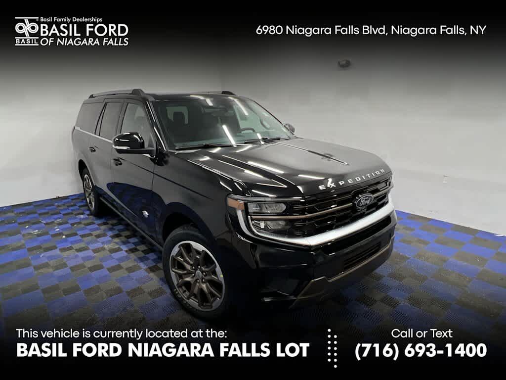 2026 FORD Expedition