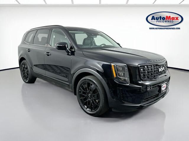 2022 KIA Telluride