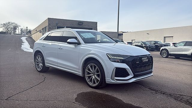 2022 Audi RS Q8