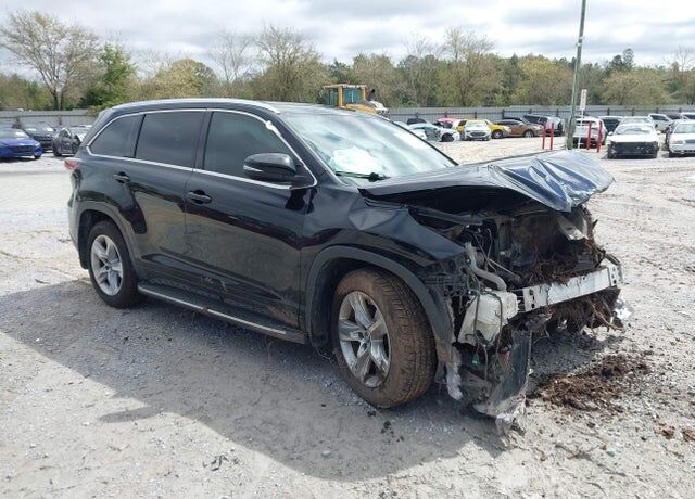 2016 TOYOTA Highlander