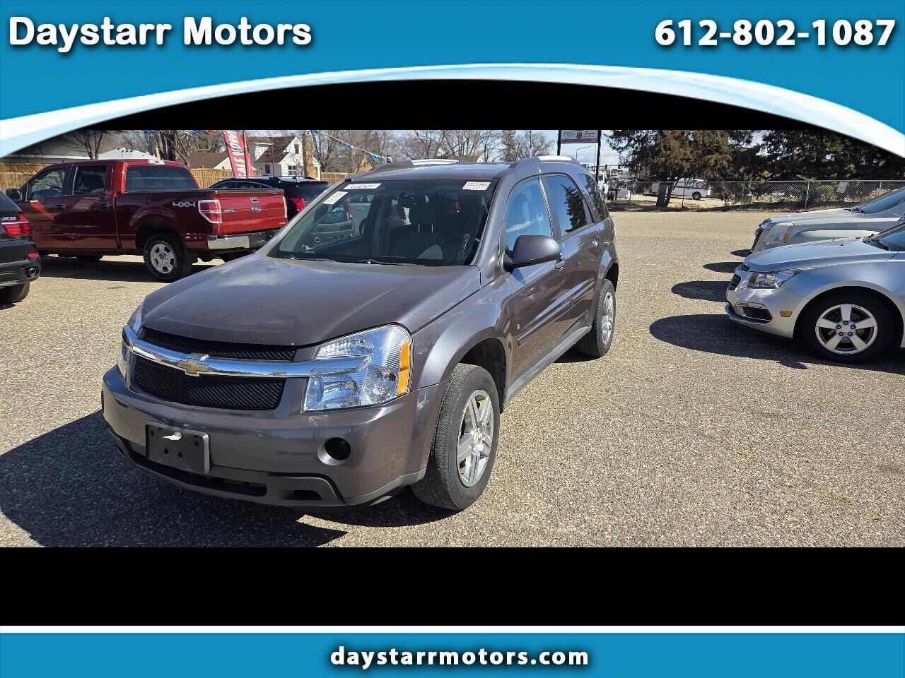 2008 CHEVROLET Equinox