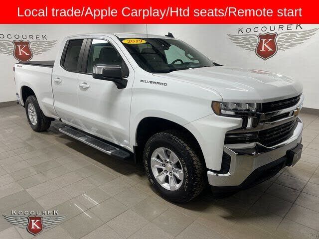 2019 CHEVROLET Silverado