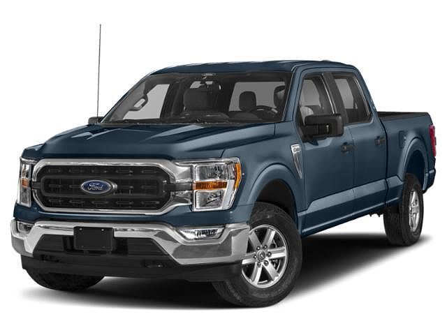 2021 FORD F-150