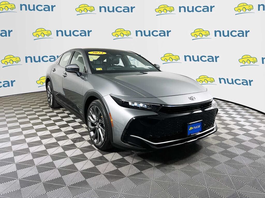 2023 TOYOTA CROWN
