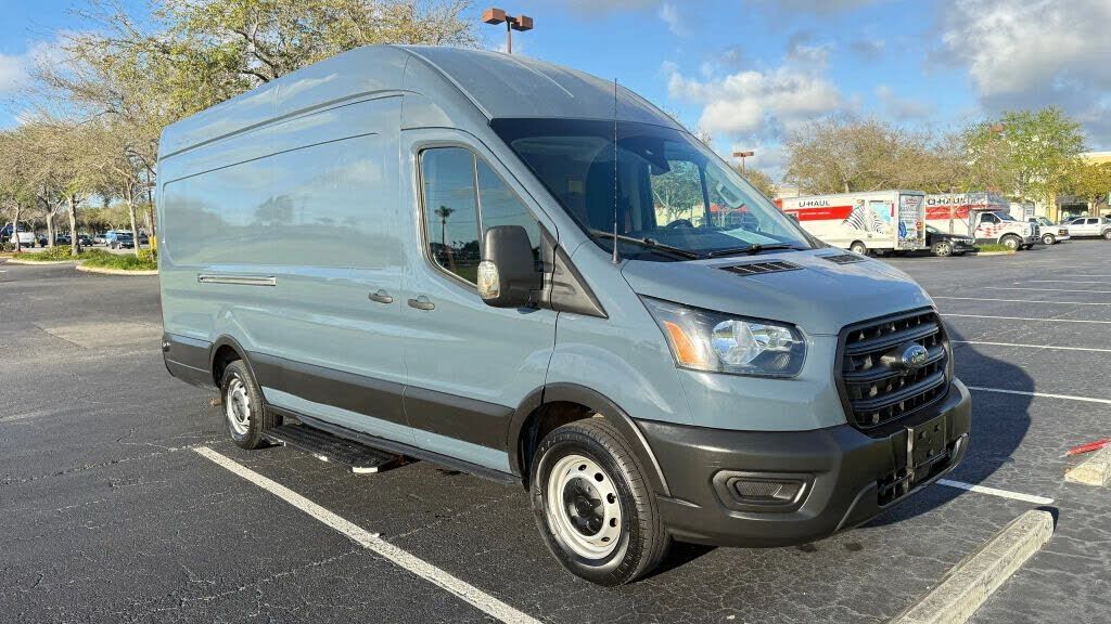 2020 FORD Transit
