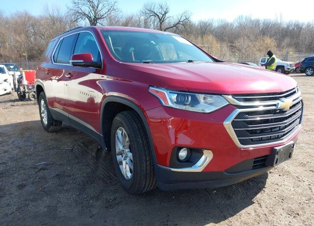 2019 CHEVROLET Traverse