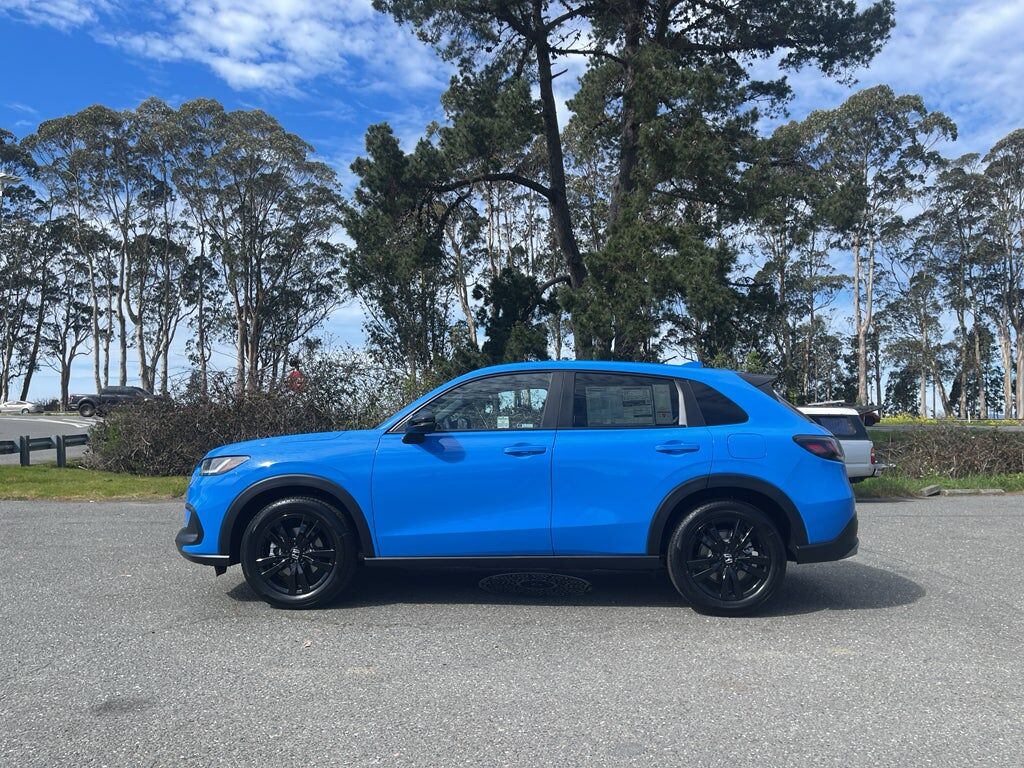 2026 HONDA HR-V